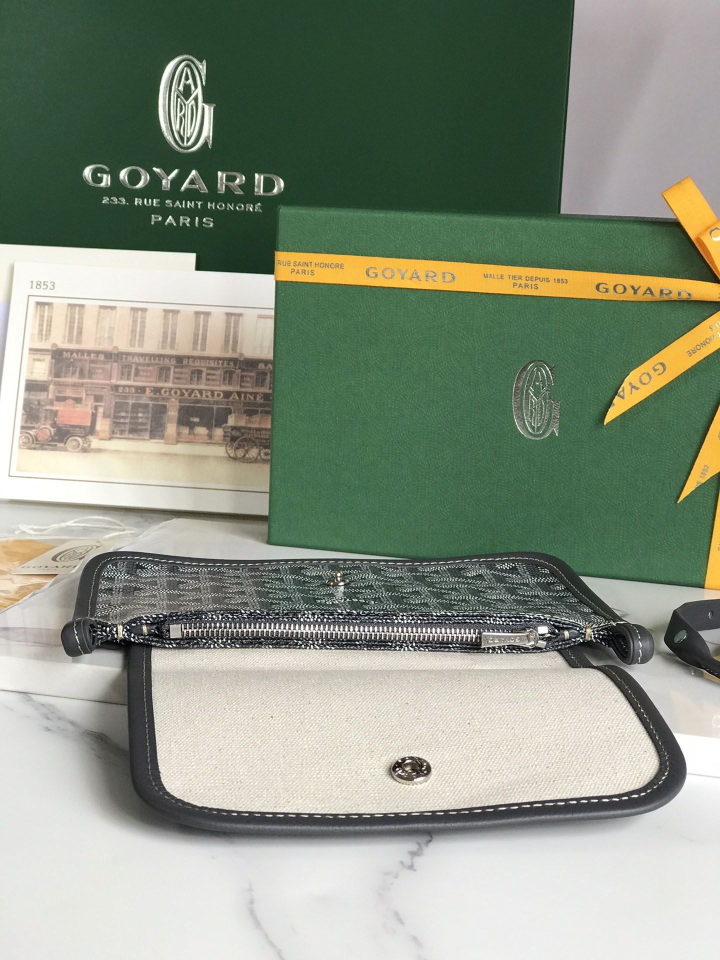 Goyard Clutch Bags